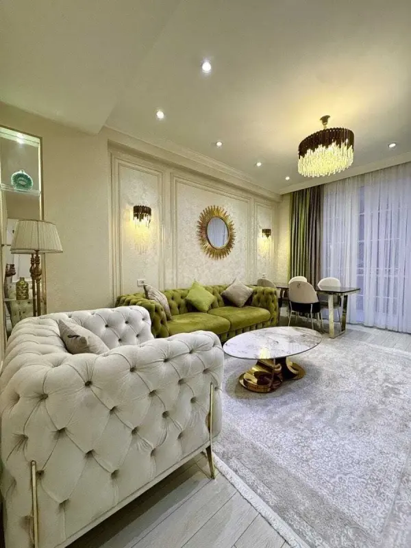 Kirayə verilir 3 otaqlı mənzil 105 m²