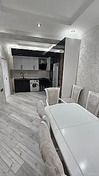 Kirayə verilir 2 otaqlı mənzil 68 m² — Xırdalan, Abşeron 2 otaq 68.00 m²