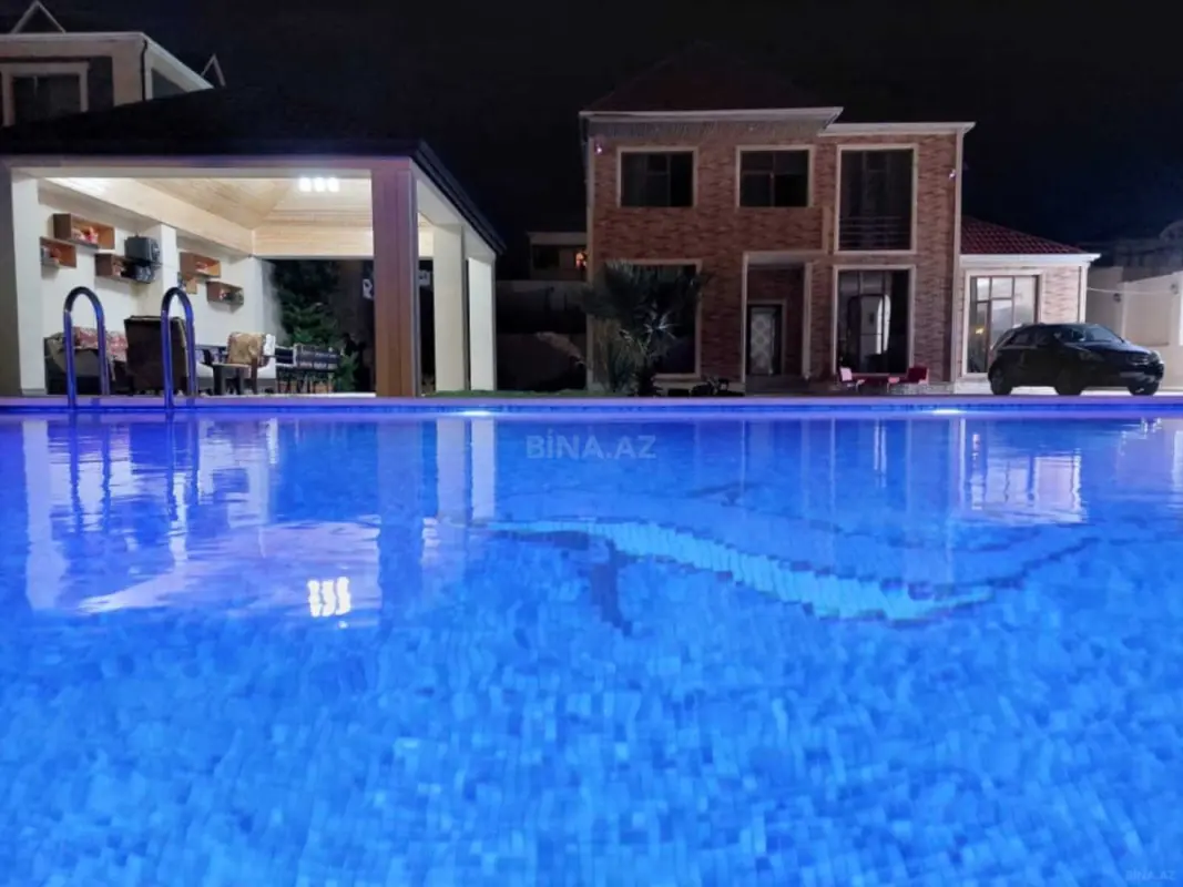 Kirayə verilir 4 otaqlı həyət evi 220 m²