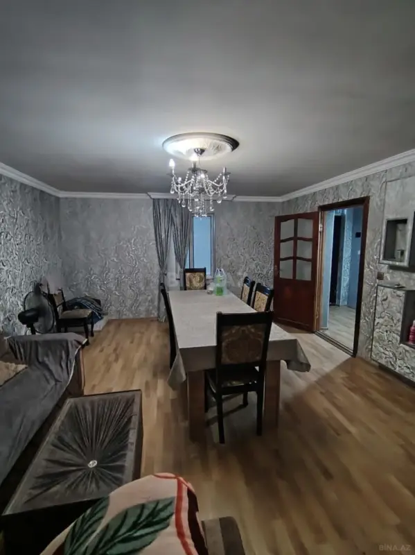Satılır 3 otaqlı həyət evi 85 m²