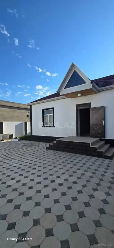 Satılır 4 otaqlı həyət evi 120 m²