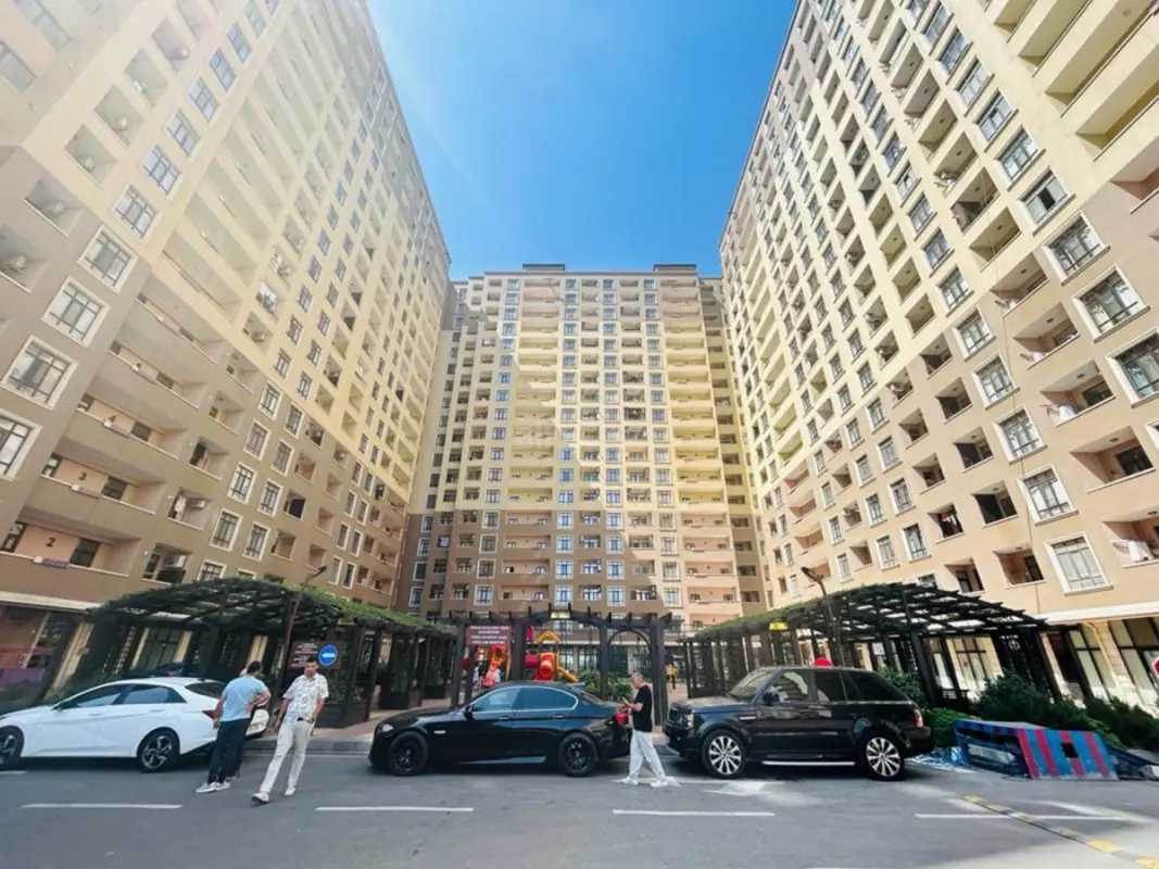 Satılır 2 otaqlı mənzil 50 m²