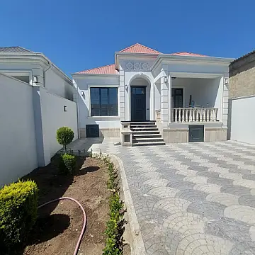 Satılır 4 otaqlı həyət evi 120 m² — Bakı, Hövsan 4 otaq 120.00 m²