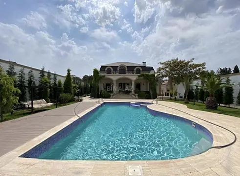 Kirayə verilir 6 otaqlı həyət evi 600 m² — Bakı, Bilgəh 6 otaq 600.00 m²