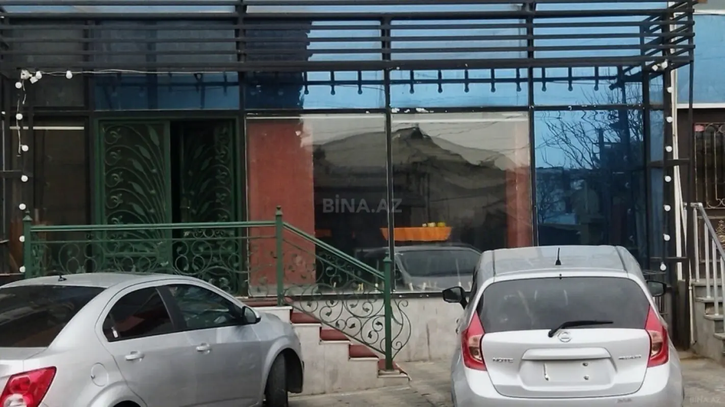 Satılır obyekt 140 m²