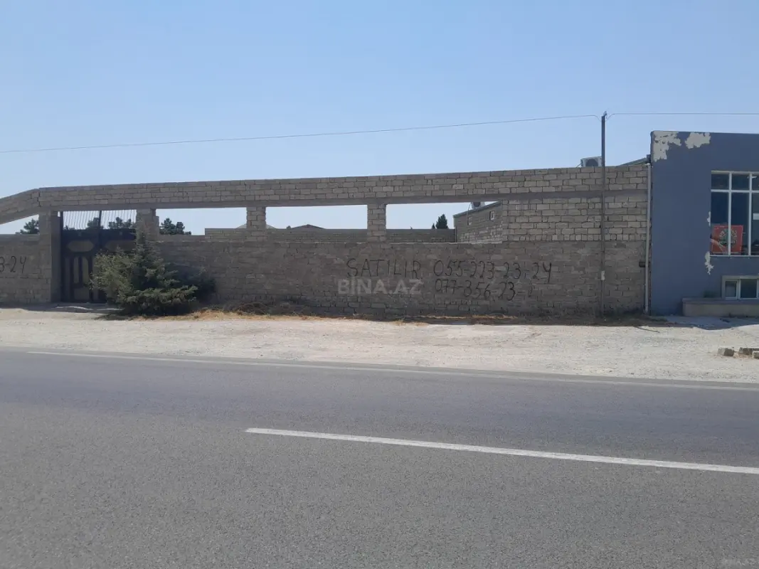 Satılır torpaq sahəsi 13.5 m²