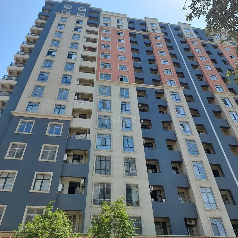 Satılır 3 otaqlı mənzil 100 m²