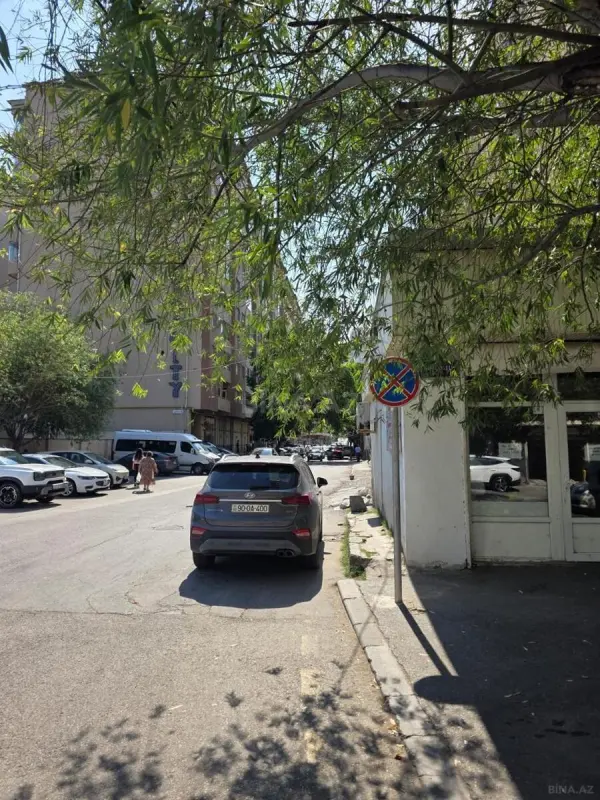 Kirayə verilir obyekt 30 m²