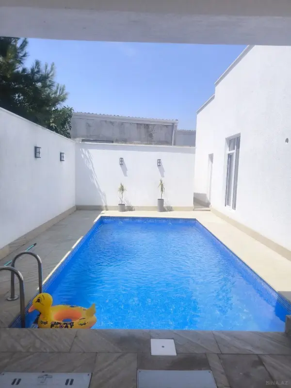 Kirayə verilir 4 otaqlı həyət evi 120 m²