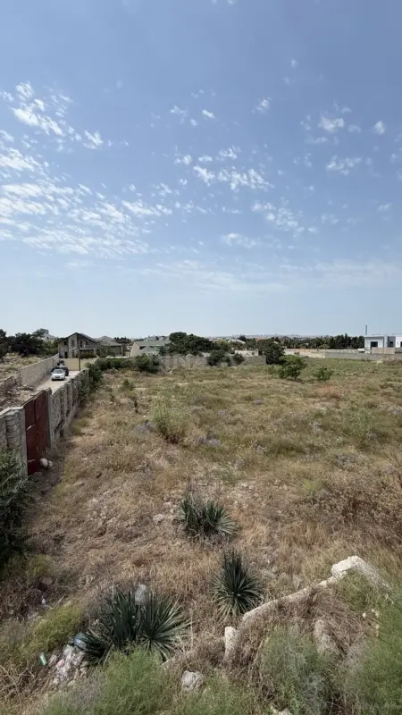 Satılır torpaq sahəsi 16 m²