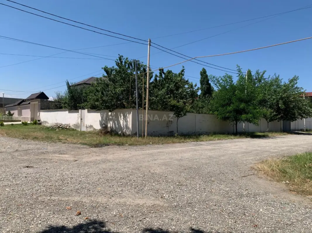Satılır torpaq sahəsi 5 m²