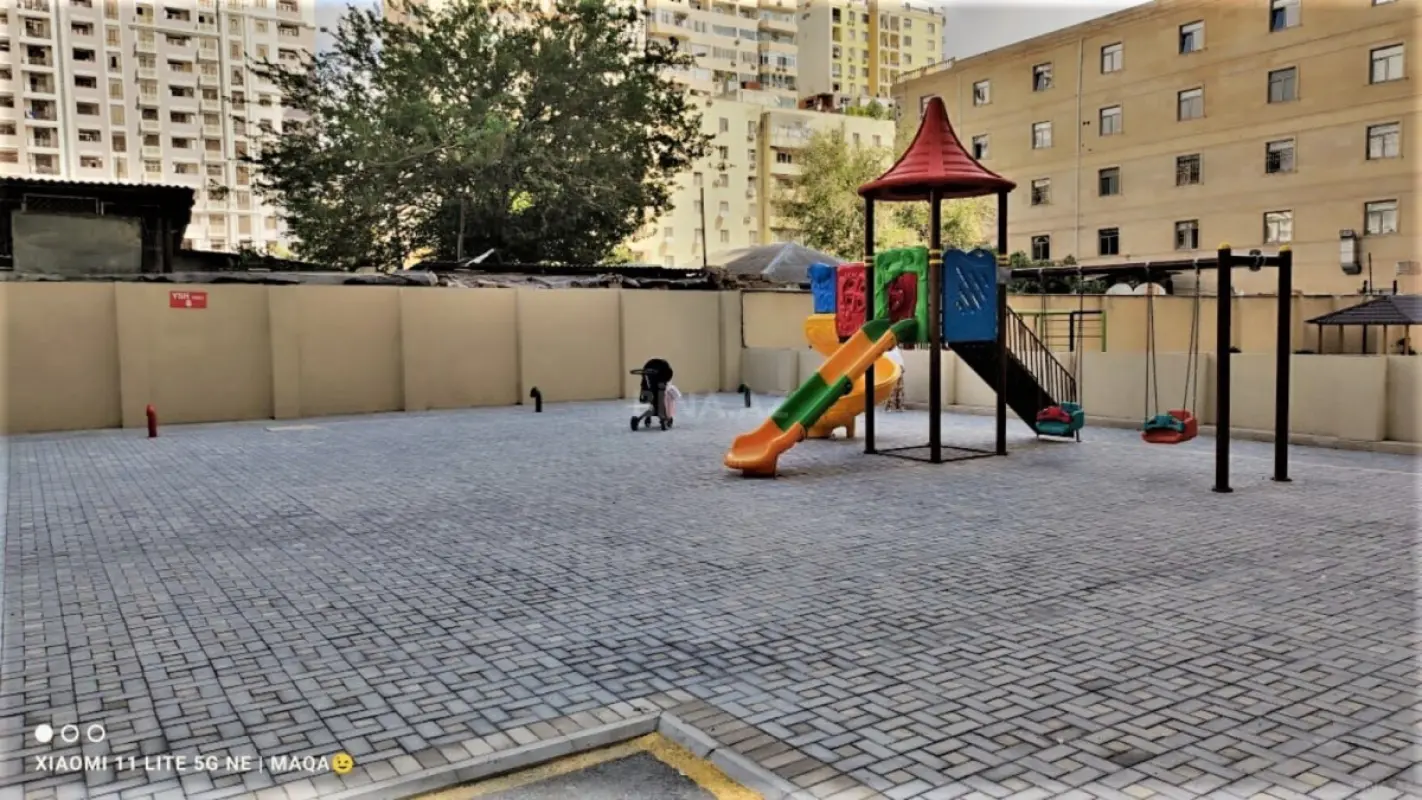 Kirayə verilir 3 otaqlı mənzil 90 m²