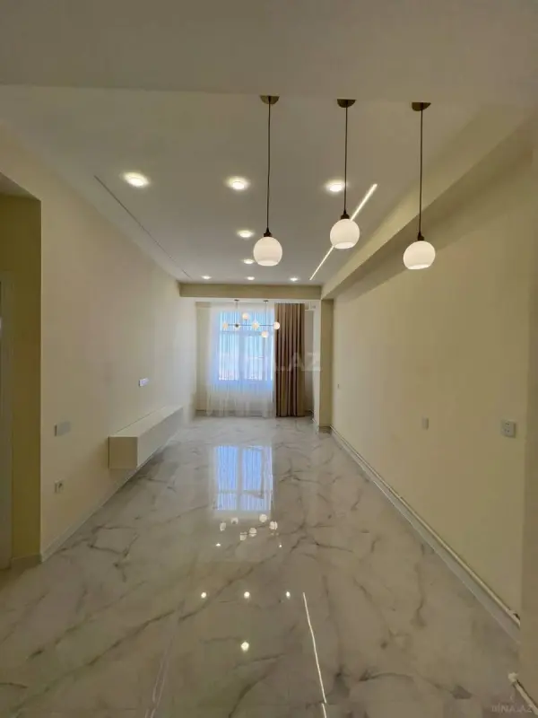 Satılır 2 otaqlı mənzil 62 m²