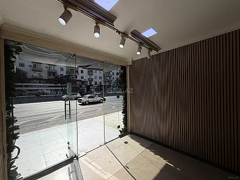 Kirayə verilir obyekt 90 m² — Bakı, Nərimanov 90.00 m²