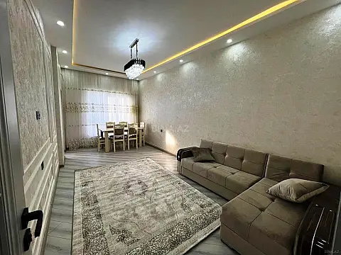 Satılır 2 otaqlı mənzil 60.7 m² — Bakı, Memar Əcəmi yanı 2 otaq 60.70 m²