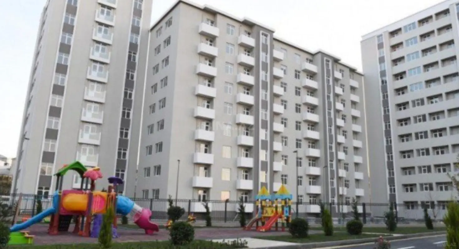 Satılır 3 otaqlı mənzil 77 m²