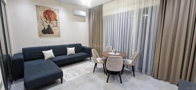 Kirayə verilir 2 otaqlı mənzil 60 m² — Bakı, Sea Breeze 2 otaq 60.00 m²