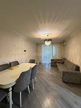 Satılır 3 otaqlı mənzil 55 m² — Bakı, İnşaatçılar 3 otaq 55.00 m²
