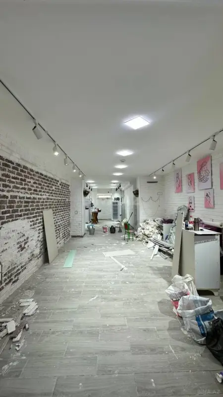Kirayə verilir obyekt 80 m²