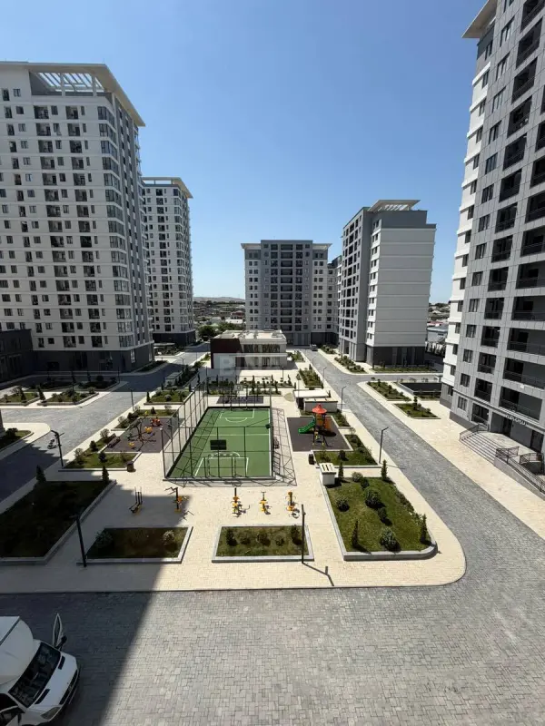 Satılır 3 otaqlı mənzil 120 m²
