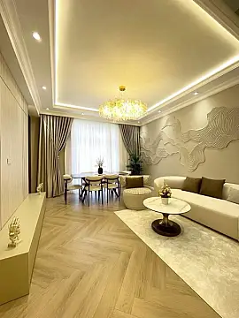 Satılır 3 otaqlı mənzil 140 m² — Bakı 3 otaq 140.00 m²