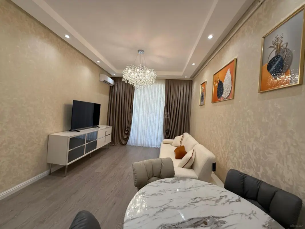 Satılır 3 otaqlı mənzil 78 m²