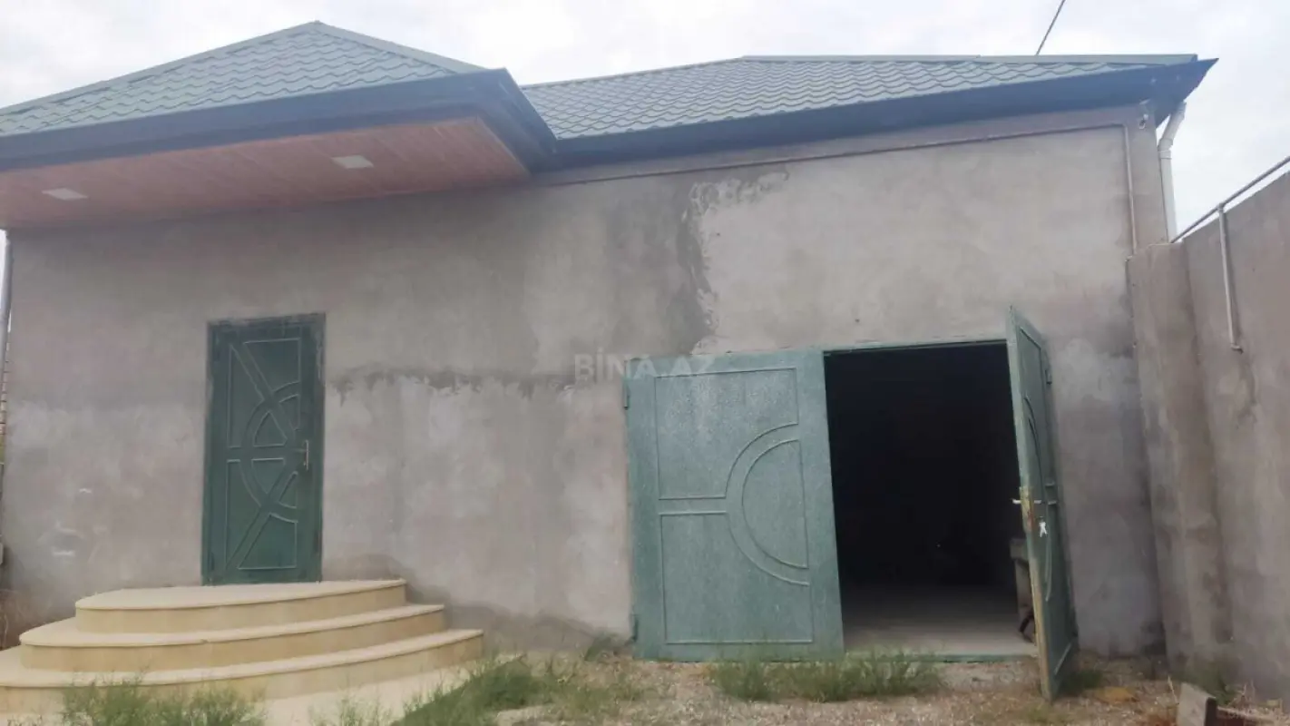 Satılır 3 otaqlı həyət evi 80 m²