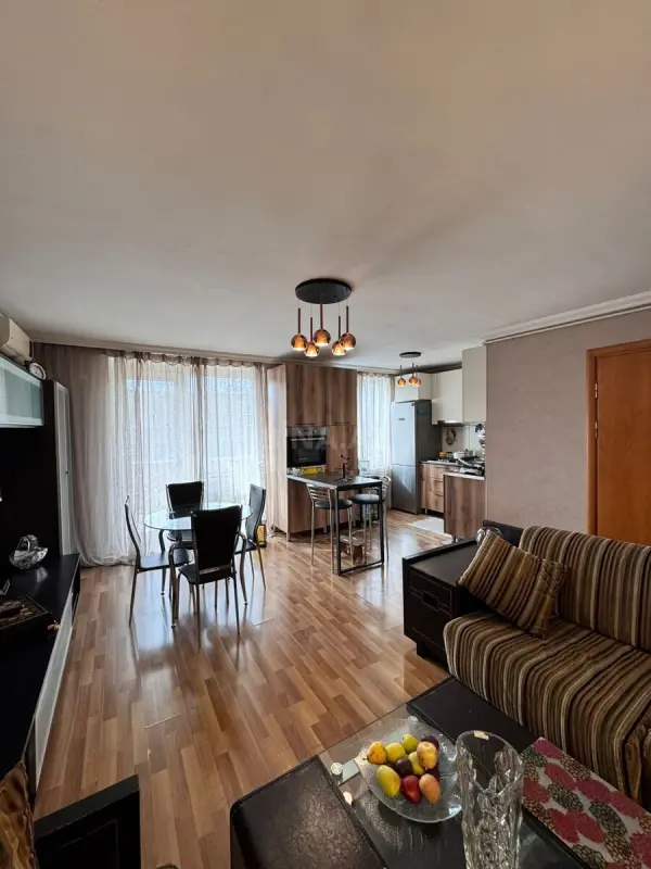 Satılır 3 otaqlı mənzil 52 m²
