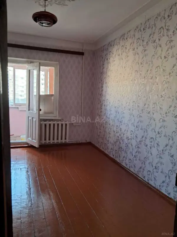 Kirayə verilir 2 otaqlı mənzil 50 m²