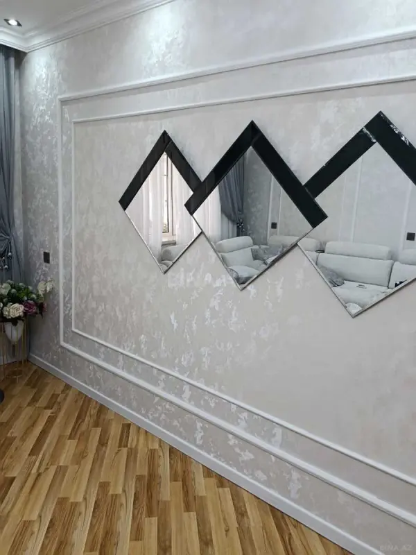 Satılır 3 otaqlı mənzil 68 m²