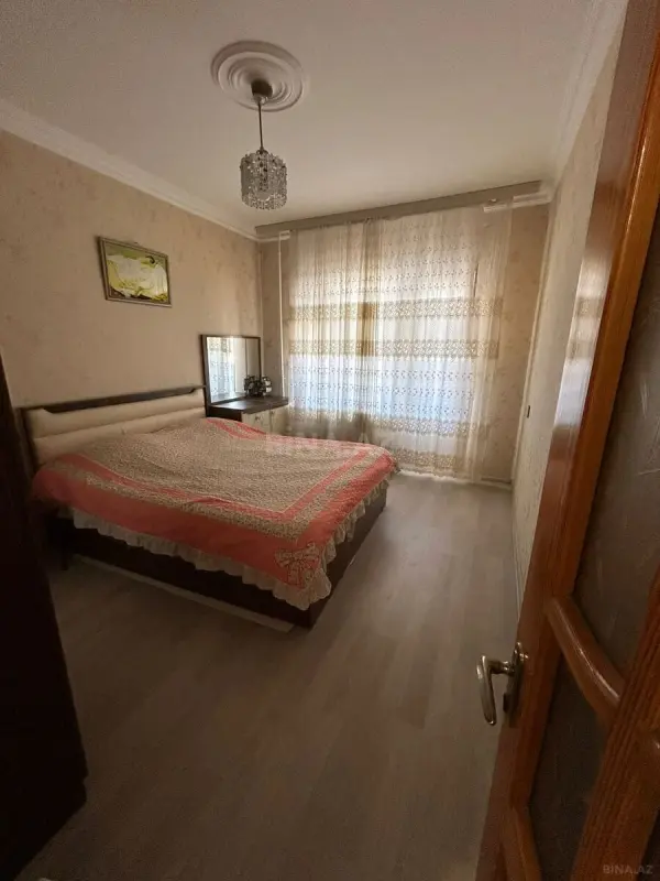 Satılır 3 otaqlı mənzil 80 m²