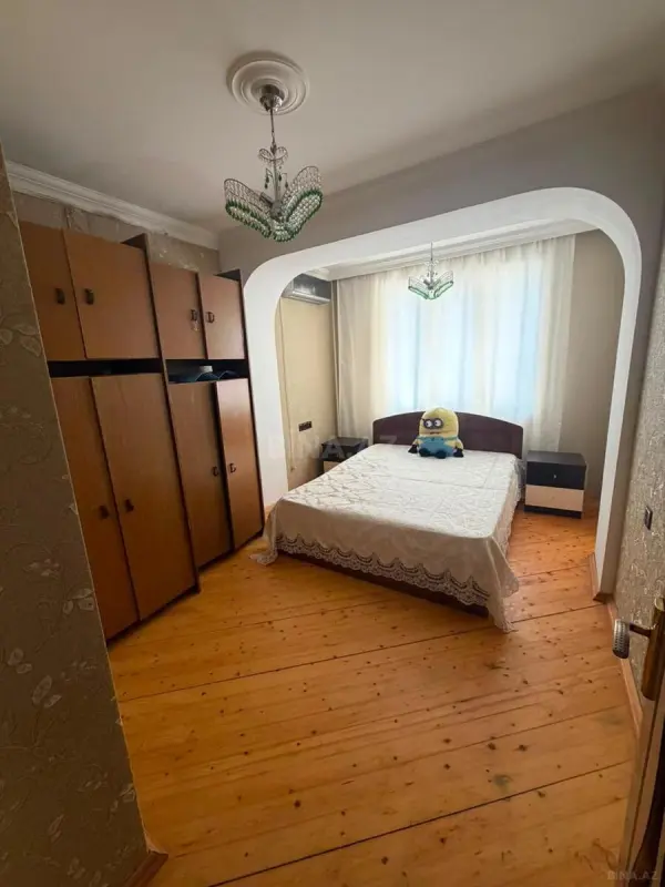 Satılır 2 otaqlı mənzil 52 m²