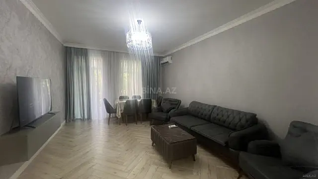 Kirayə verilir 2 otaqlı mənzil 60 m² — Bakı, Sahil qəs. 2 otaq 60.00 m²