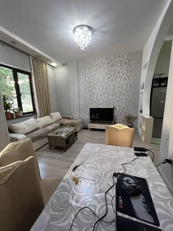 Satılır 3 otaqlı mənzil 66 m²