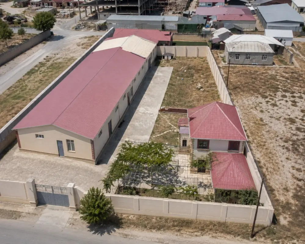 Satılır torpaq sahəsi 25 m²