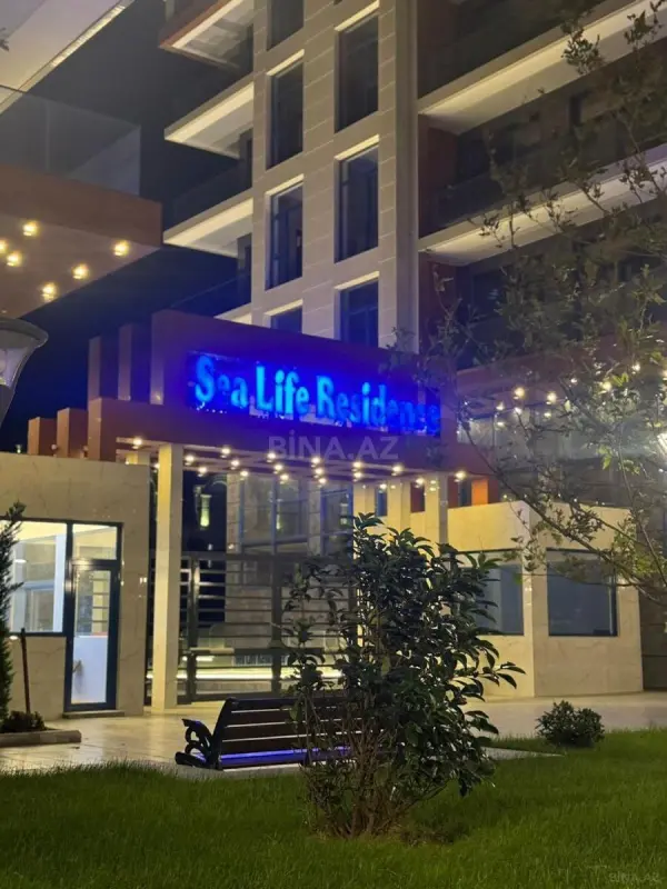 Satılır 2 otaqlı mənzil 126 m²
