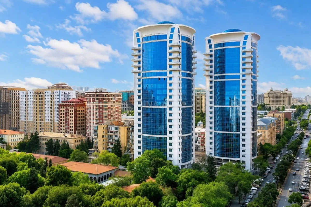 Satılır 3 otaqlı mənzil 160 m²