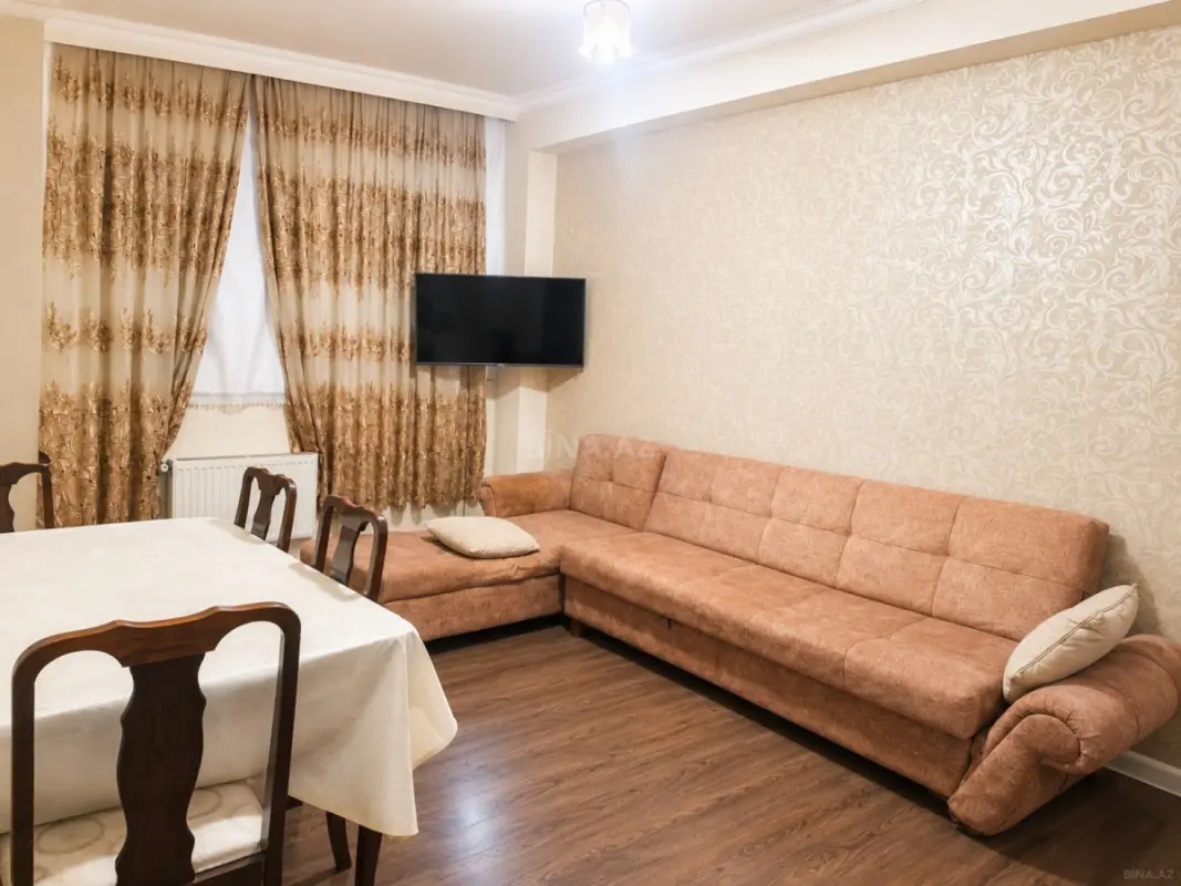 Satılır 1 otaqlı mənzil 40 m²