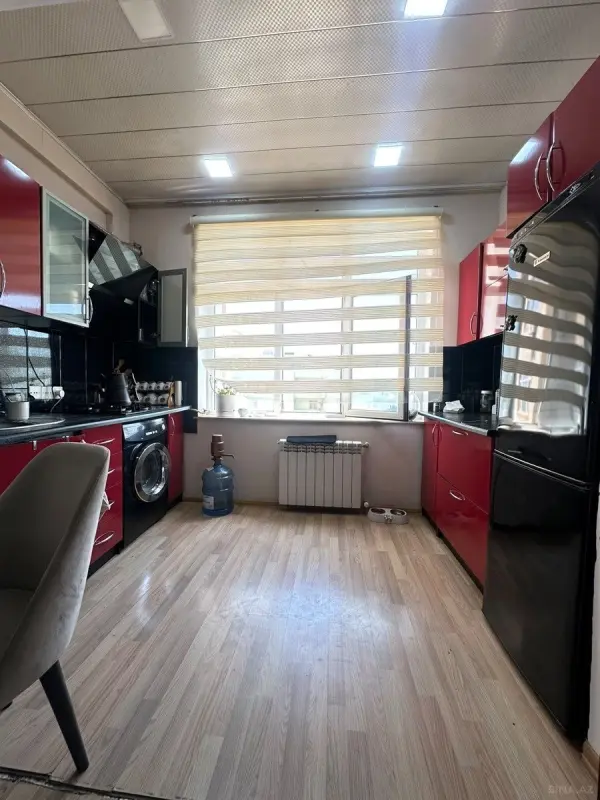 Satılır 3 otaqlı mənzil 64 m²
