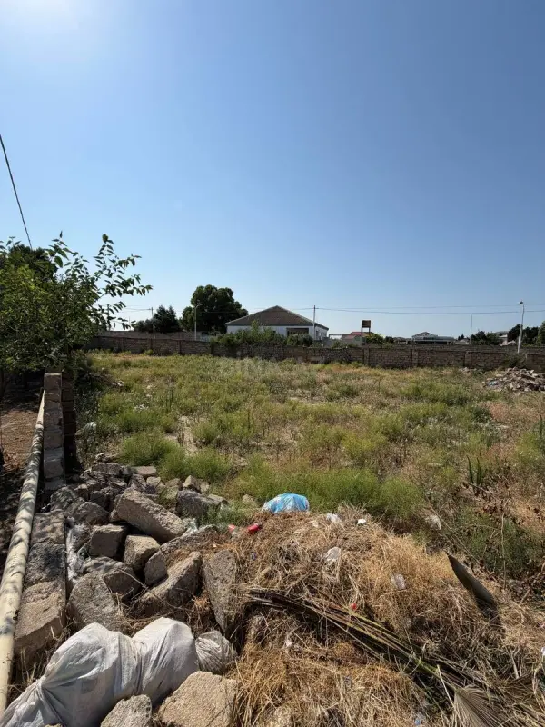 Satılır torpaq sahəsi 8.3 m²