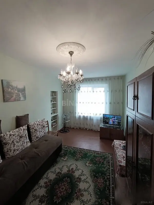Satılır 3 otaqlı mənzil 76 m²