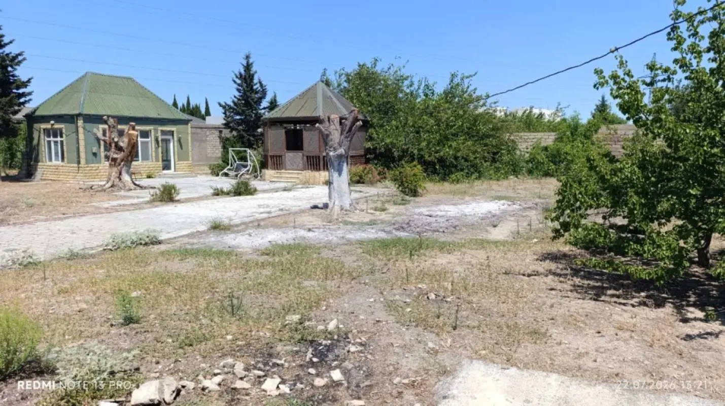 Satılır torpaq sahəsi 21 m²