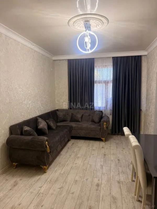 Satılır 2 otaqlı mənzil 55 m²
