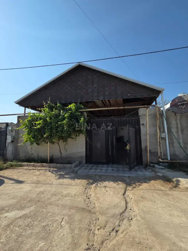 Satılır 3 otaqlı həyət evi 120 m²