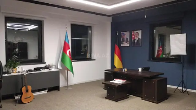 Kirayə verilir 1 otaqlı ofis 44 m² — Bakı, Nərimanov 1 otaq 44.00 m²