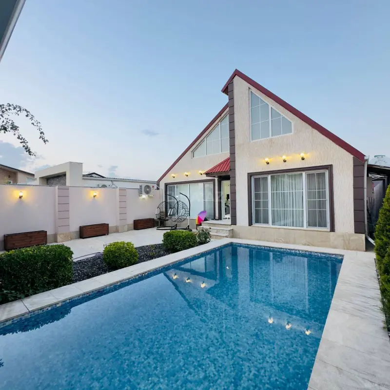 Satılır 3 otaqlı həyət evi 150 m²