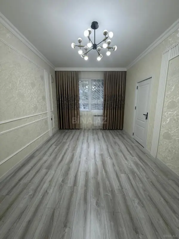 Satılır 2 otaqlı mənzil 37 m²