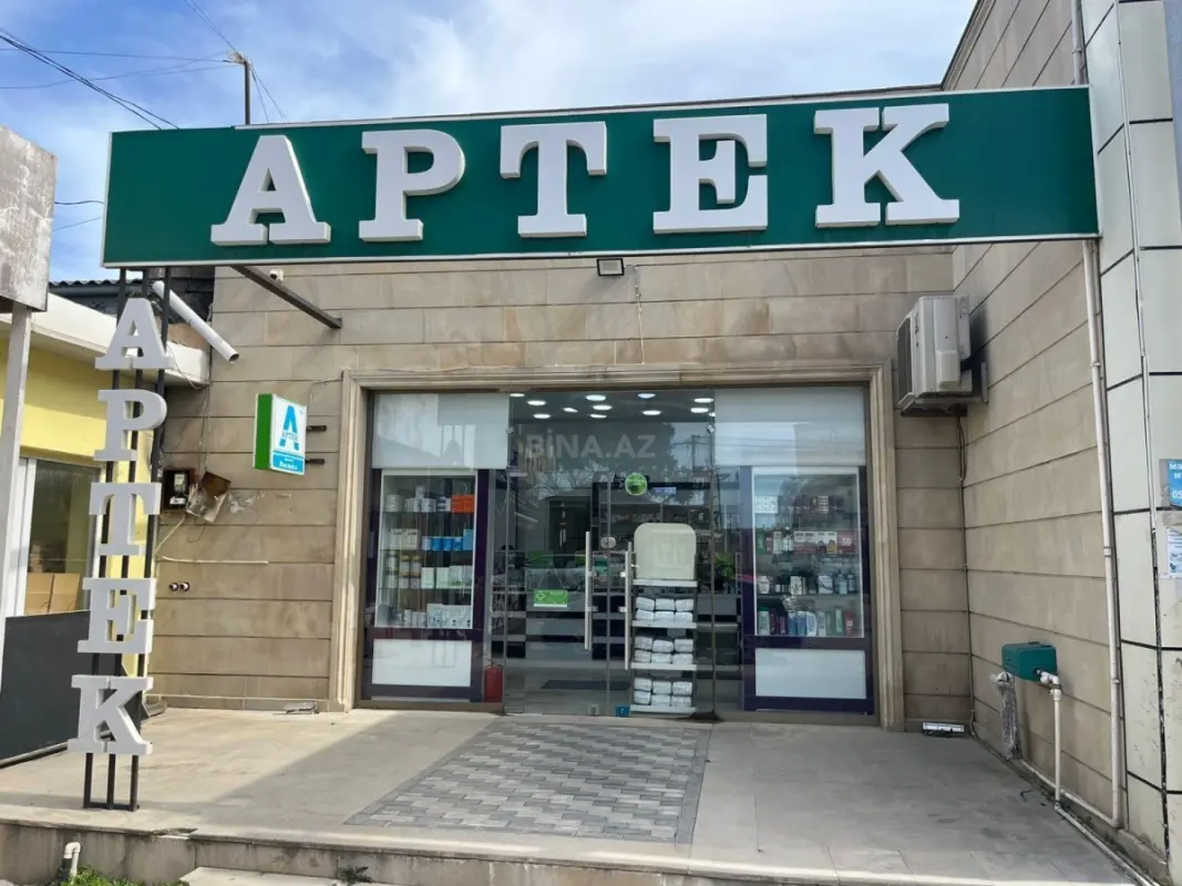 Satılır obyekt 60 m²