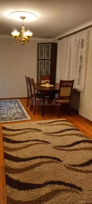 Satılır 1 otaqlı mənzil 35 m²