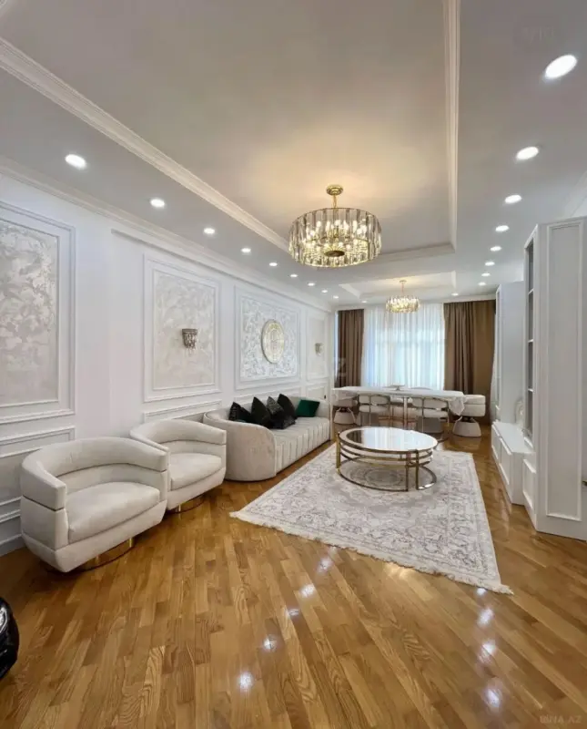 Satılır 2 otaqlı mənzil 96 m²